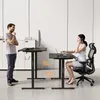 SENSE7 NOJO Light, biurko regulowane elektronicznie, Podgląd zdjęcia produktu 4