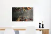 MuchoWow® Poster Marmor - Gemüse - Herbst - Kürbis - Produktbild-Vorschau 5