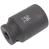 36 mm Vielzahn Nuss Kraft Schlagschrauber Antriebswellen Produktbild-Vorschau 2