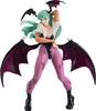 Darkstalkers Pop Up Parade PVC soška Morrigan 17 cm Náhľad obrázku produktu 10