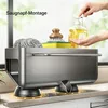 Küchenorganizer-Set Küchen Spülbecken Organizer, Sink Caddy Produktbild-Vorschau 3
