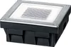 Paulmann Solar LED Bodeneinbauleuchte Cube Produktbild-Vorschau 1