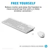 HP 230 Wireless-Maus und -Tastatur (kombiniert) - Kabellos Produktbild-Vorschau 13