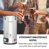 Klarstein Mashfest, 5dílná sada na vaření piva, 1500/3000 Náhled obrázku produktu 2