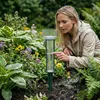 Regenmesser mit Erdspieß Kunststoff Glas Produktbild-Vorschau 10