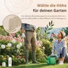 Floranica Beeteinfassung Rasenkante 10 m (5 Stück à 2 m), Produktbild-Vorschau 2