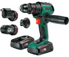 Bosch Home and Garden AdvancedDrill 18V-80 QuickSnap Voir les images du produit 1