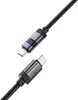 Acefast C15-04 Usb-C - Câble Usb-C avec écran 480Mb/S 66W Voir les images du produit 4