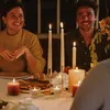 Spaas Candeline tealight Confezione grande - Bianco - circa Anteprima dell’immagine prodotto 3