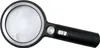 Loupe 5X 13X 20X Loupe de poche à lumière UV avec 30pcs LED Voir les images du produit 3