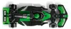 LEGO Speed Champions KICK Sauber F1 Team C44 Rennauto - Produktbild-Vorschau 16