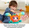 Mattel HJP94 Fisher-Price DJ Hüpfi, Lernspielzeug mit Musik Produktbild-Vorschau 10