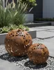 Boule métallique décorative – Infini D23cm, structure Voir les images du produit 8