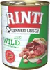 RINTI Kennerfleisch Wild, Adult, jede Rasse, Spiel, 400 g, Produktbild-Vorschau 3