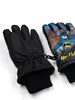 DC Comics Batman Kinder Winter Skihandschuhe für Jungen, Produktbild-Vorschau 3