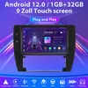 9''Android12 NAVI Bluetooth Für vw Passat B5 2000-2005 Produktbild-Vorschau 3