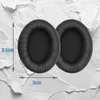 INF Náušníky pre Sennheiser HD201 čierna Náhľad obrázku produktu 2