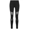 Urban Classics Leggings für Frauen Ehei schwarz M Produktbild-Vorschau 28