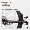 SAXXX E-Bike 28 Zoll Damen Herren, 70 Nm Mittelmotor, 418 Produktbild-Vorschau 7
