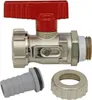 SIMPLEX KFE DN 15 gerader Entleerungskugelhahn mit Produktbild-Vorschau 4