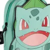 Pokémon Umhängetasche Uni Bisasam multicolor Standard Produktbild-Vorschau 5