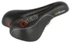 Sella Velo Plush Gel Nero 177 mm Nero 177 mm Anteprima dell’immagine prodotto 1