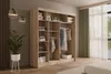 ALTDECOR Kleiderschrank mit Lamel-Schiebetüren, Produktbild-Vorschau 5