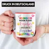 Trendation - Erzieherin Tasse Geschenk Danke Dankeschön Produktbild-Vorschau 2