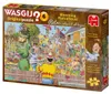 Jumbo Puzzle Wasgij Retro Original 6 Cartoon - 1000 Teile Produktbild-Vorschau 4