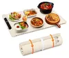 Jayseuw 65x38cm Faltbare Elektrische  Food Warming Mat Produktbild-Vorschau 7