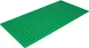 3x płytka podstawowa LEGO 16x32, zielona Podgląd zdjęcia produktu 1