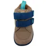 A single child's shoe is shown from the front. Produktbild-Vorschau
