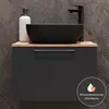 Planetmöbel Waschtischunterschrank Astra 60 cm Gold Produktbild-Vorschau 4