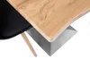 Bistrotisch Joan | 80 x 80 cm eckig | Holz | Farbe: Eiche | Produktbild-Vorschau 5