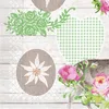 Tissue Serviette Waldemar, 3-lagig, 40 x 40 cm, 100 Stück - Produktbild-Vorschau 6