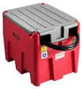 VEVOR Tragbarer Diesel- und Benzintank, 440L, 10 GPM Produktbild-Vorschau 1