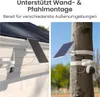 Reolink Solar Panel V3 - 12W weiß Produktbild-Vorschau 4