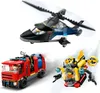 LEGO® City 60462 Set combiné avec hélicoptère, camion de Voir les images du produit 30