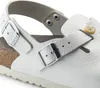 Birkenstock Tokio Schuhe ESD weiß normale Weite Gr. 40 Produktbild-Vorschau 10