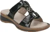 Ara Shoes Pantoletten, Glattleder, schwarz, Absatz 3,5 cm, Produktbild-Vorschau 32