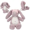Princess Mimi Lapin en peluche violet avec masque de Voir les images du produit 2