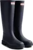 Hunter Uni Downpour Tall Wellington Boots Hunter Navy Voir les images du produit 2