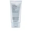 A product shot of a white tube of Estee Lauder Perfectly Clean Multi-Action Foam Cleanser/Purifying Mask against a white background. Produktbild-Vorschau