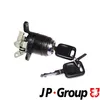 JP GROUP 1187700400 Heckklappenschloss Kofferraumschloss Produktbild-Vorschau 3