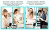 Babyphone Babyphone mit Kamera, 5 inch WLAN Video Babyfon, Produktbild-Vorschau 3