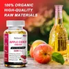 Aceto di sidro di mele (120 capsule) integratore Anteprima dell’immagine prodotto 6