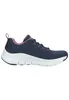 Skechers Arch Fit - Glee For All - Navy / Pink Textil Produktbild-Vorschau 16