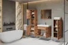 MINIO go for it, Badezimmer, Badmöbel 4-Teilig Set "MOLO", Produktbild-Vorschau 2