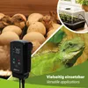 Heatcom HC200 UNI stekkerthermostaat met sensor, IP44, 3000 Productafbeelding-voorbeeld 8