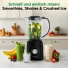Bomann® Standmixer 500W | Mixer | Edelstahlmesser | 1,5L | Produktbild-Vorschau 14